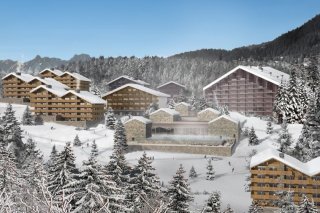 Le 2 décembre 2020, les délégués de l'ACCM ont validé à l'unanimité le principe de soutenir le projet des "Thermes du Haut-Plateau"